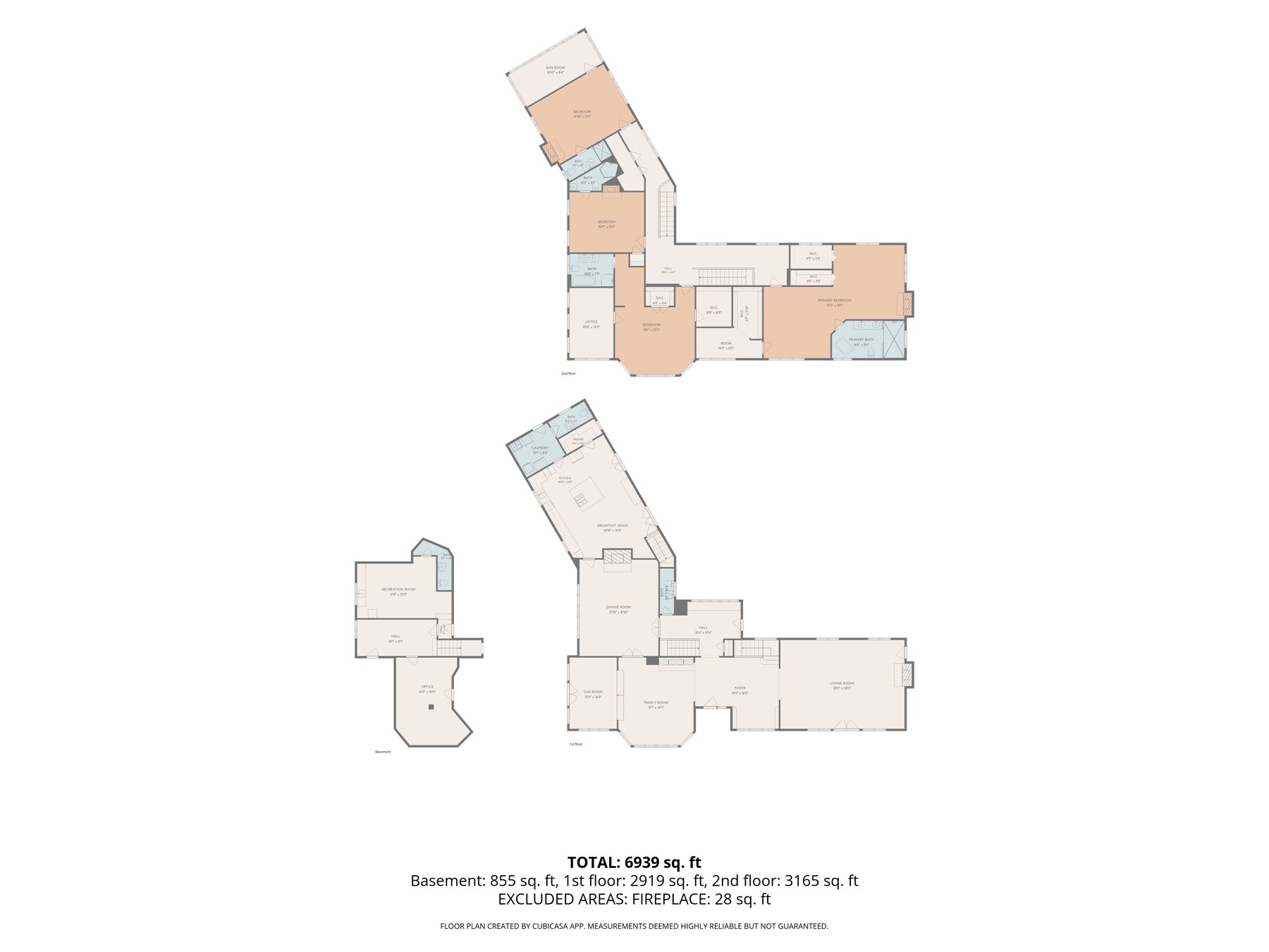 Floor plan, sheet 4